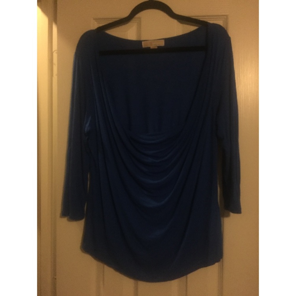 Blue MICHAEL Michael Kors Top
